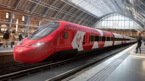 Virgin’s Bold Move: Are Channel Tunnel Rail Services About to Get a Makeover?