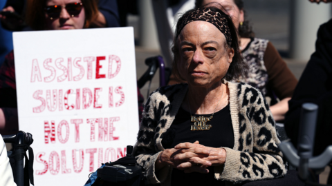 The Controversial Call: Disability Advocates Challenge Burnham's Assisted Dying Bill