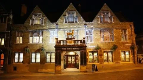 Step Back in Time: The Historic Hotel Tied to Oliver Cromwell is Set to Reopen!