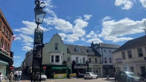 Revitalizing Community: Why One Market Town Desperately Needs a Banking Hub