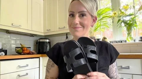 Is Selling Sandals on Vinted Worth the Risk? Discover the Controversy!