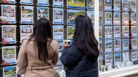 **Breaking Barriers: NI House Prices Surge Above £200,000!**