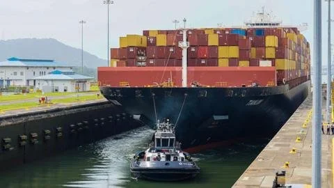 Navigating the Drought: Panama Canal Faces Ship Traffic Crisis Amid El Niño