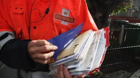 Royal Mail Fails to Meet Delivery Expectations: A Closer Look at the 'Encouraging' Signs Ahead!