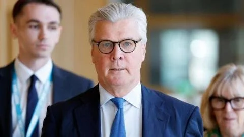 Brave Confession: Malcolm Offord Faces Cancer Battle and Sparks Conversation