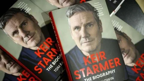 Unveiling the Self: Starmer's Intriguing Gift to Downing Street Library