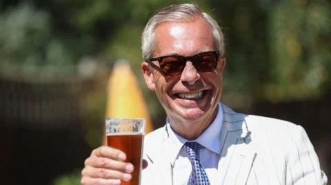 Unmasking 'Farage Fest': The Council's Investigation into Reform Party's Controversial Celebration