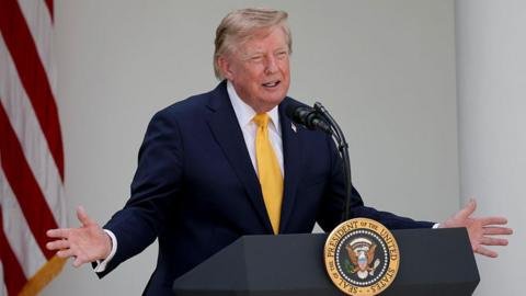 Tensions Heat Up: Trump Draws the Line on US-Canada Trade Relations