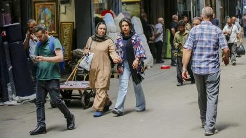 Iran's Bold Defiance: Ready to Tackle Escalating US Sanctions!