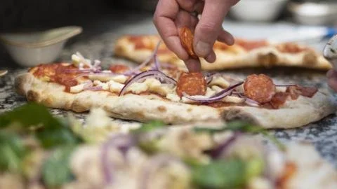 Pizza Peril: Why Robotic Chefs Are Missing the Dough