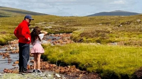 Explore the Untamed Charm: How the 'Coolcation' Trend is Reviving the Scottish Highlands