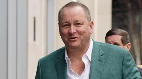 **Retail Revolution or Populist Ploy?** Sports Direct's Founder Challenges Burnham's Vision for the High Street