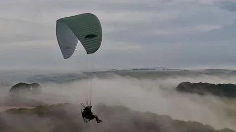 **Sky's the Limit: UK Armed Forces Consider Paragliders for Stealth Missions**