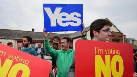 Unleashing Democracy: FM Demands Referendum Powers as Independence Bill Emerges!