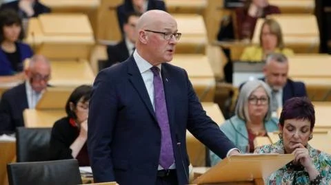 Transforming Healthcare: Swinney's Bold Plan to Merge Health Boards