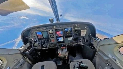 Soaring into the Future: The Game-Changing Potential of Self-Flying Planes