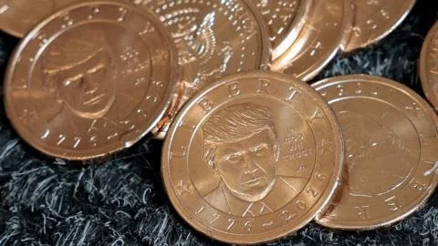 Unveiling History: Trump Becomes First Living President on US Currency in Over a Century!