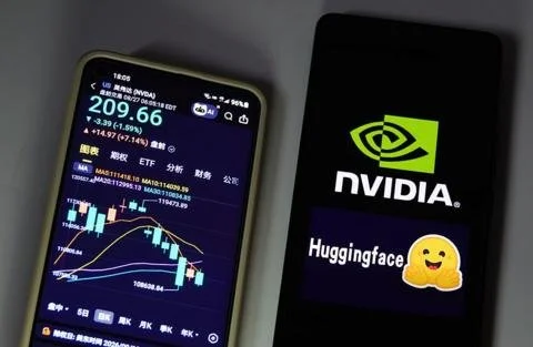 Nvidia's Bold Move: Acquiring Hugging Face for $12.9 Billion to Dominate the AI Landscape