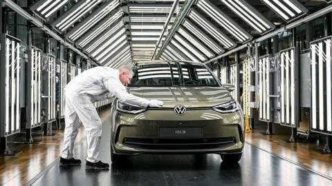 Volkswagen's Bold Move: 50,000 Jobs on the Chopping Block!