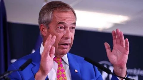 Behind the Scenes: Nigel Farage's Controversial Remarks on Donor Discussions