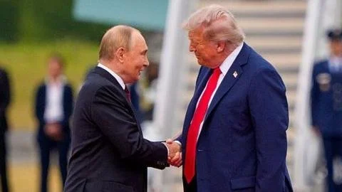 Trump's Controversial Diesel Deal: A Strategic Move or a Favor to Putin?