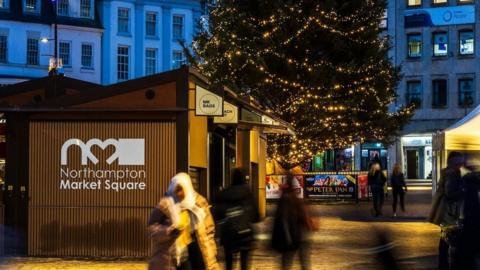 **Winter Wonderland**: Why the Town's Beloved Christmas Ice Rink is Absent This Season