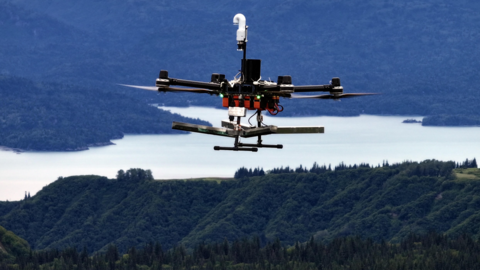 Unlocking Nature's Potential: How Drones Are Changing the Game in Cloud Seeding