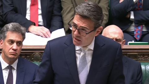 Navigating New Waters: Burnham's Bold Push for Post-Brexit Opportunities at EU Summit