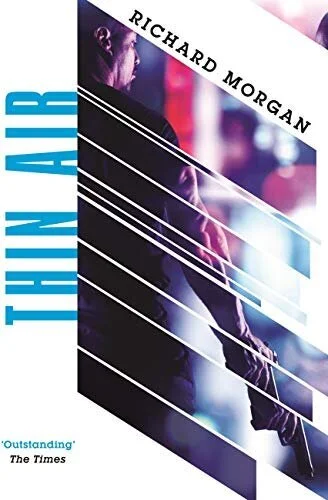 Richard Morgan - Part 2