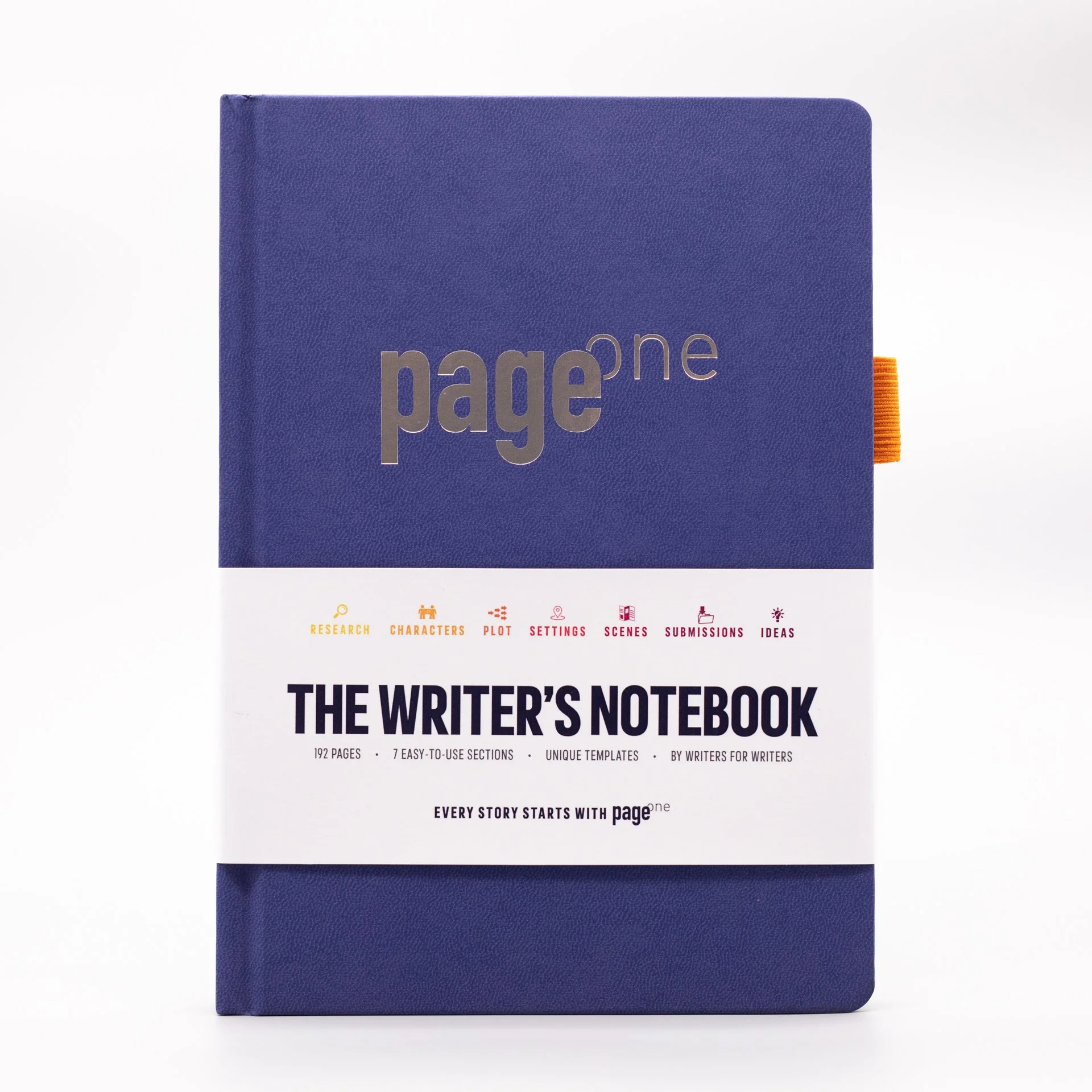 Page One: Deep Blue