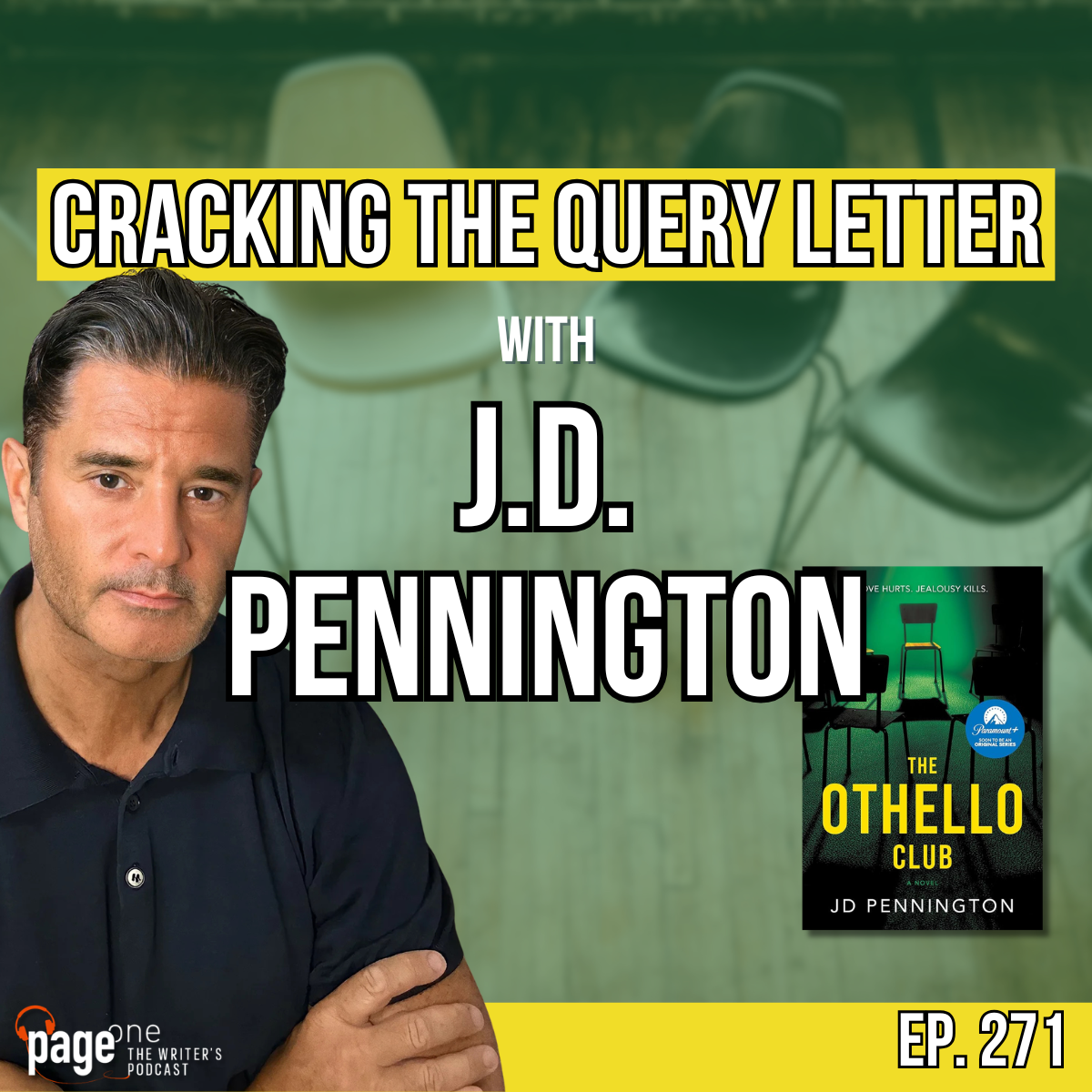 J.D. Pennington