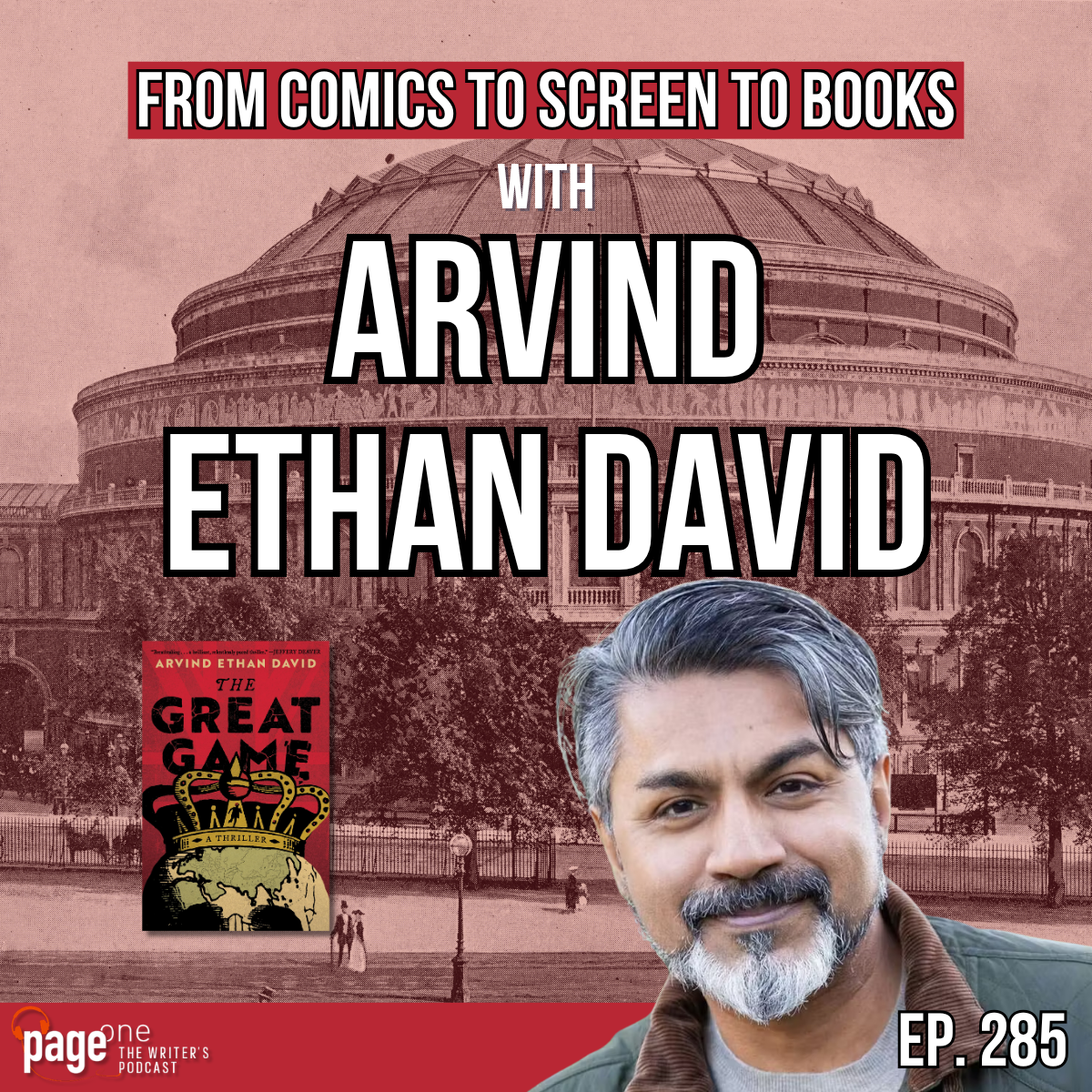 Arvind Ethan David