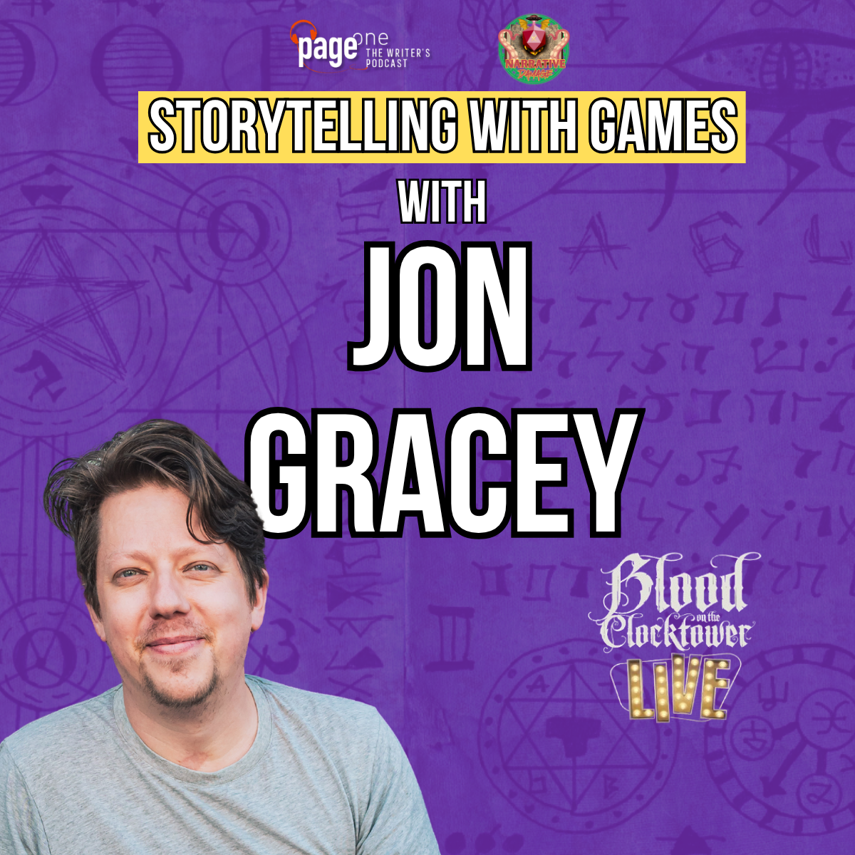 Jon Gracey