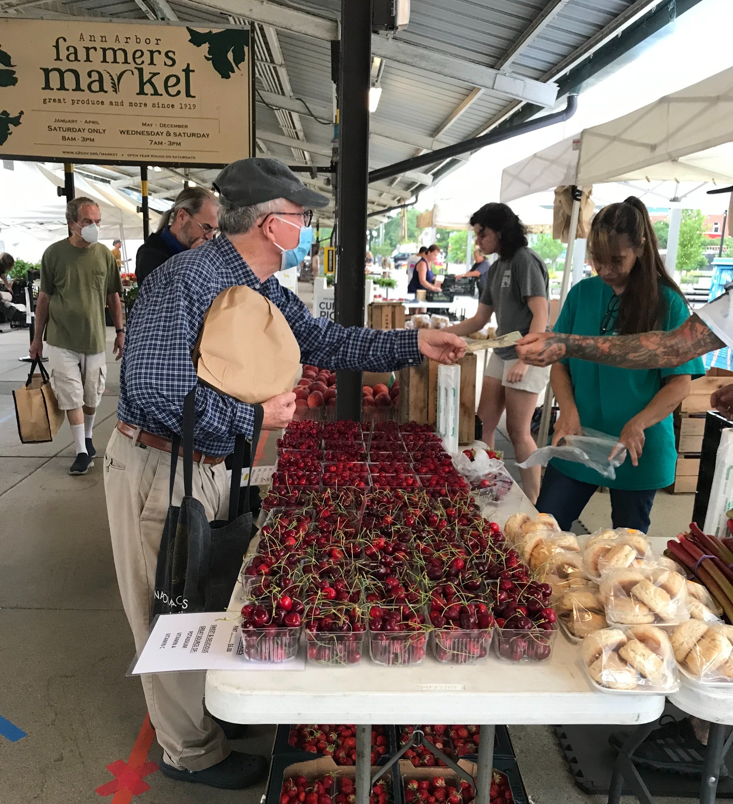 Marketplace Ann Arbor
