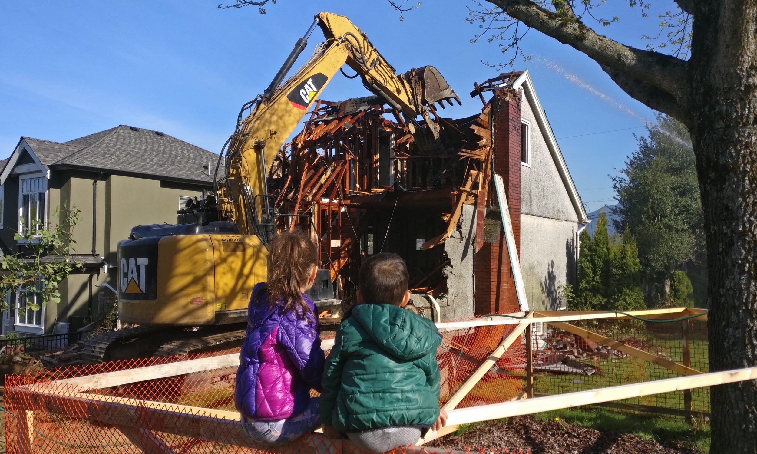 Building a home for our next generation, requires looking to the future. 