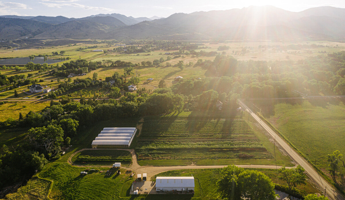 Venue — Boulder Flower Farm