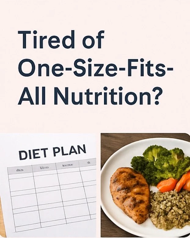✨Your body is unique 👉 your nutrition should be too.
At Cultivate Mind Body, we provide personalized medical nutrition therapy tailored to your health condition, lifestyle, and goals!
🌱Evidence-based guidance
💪Supportive of physical activity
⚕️Cov