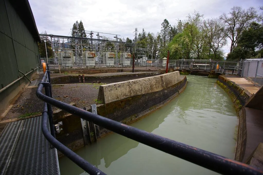 ‘Everybody’s at risk’: Plan to acquire Mendocino County power plant unravels