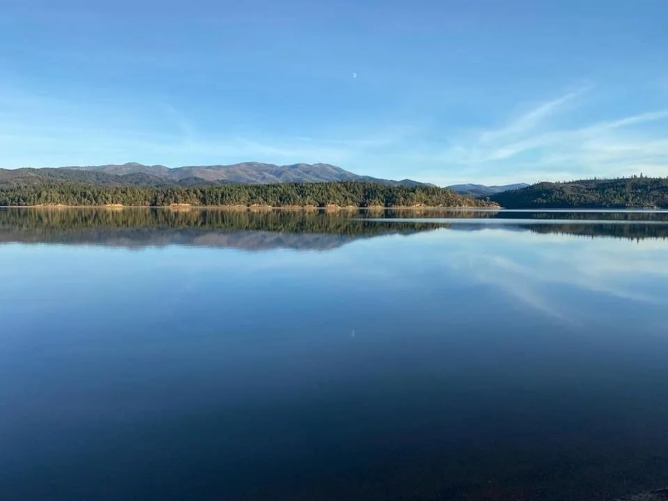 Lake Pillsbury Could be Drained - Advocates See it as Indispensable