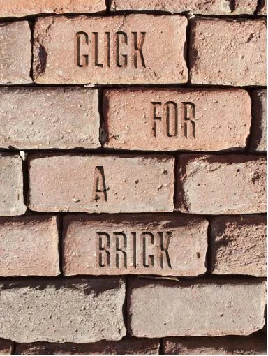 Brick to Honor a Veteran, Active Duty or Reserve Service Member 
