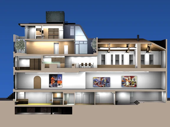 PROJECT SECTION