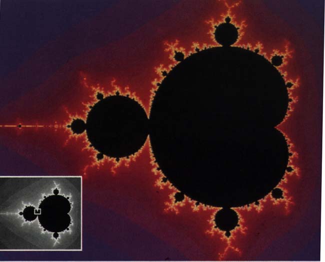 Mandelbrot set