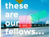 These Are Our Fellows