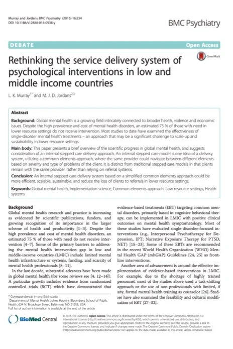 Rethinking the service delivery system of psychological interventions in low and middle income countries.jpg