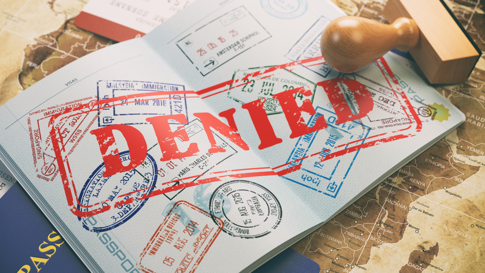 Understanding the Common Reasons for US Passport Denial