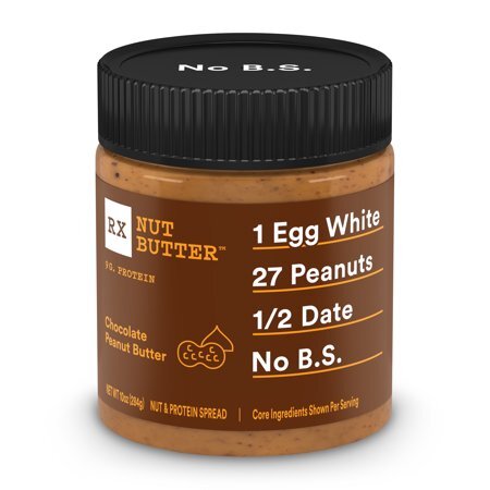 Rx Nut Butter Jars
