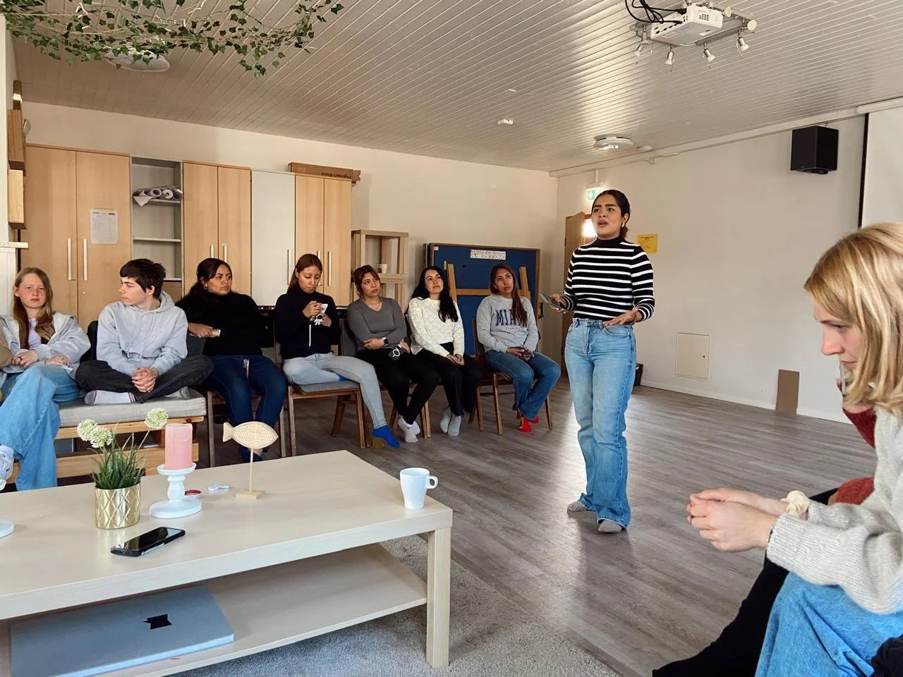 ....¡Hola! Germany..¡Hola! Alemania....