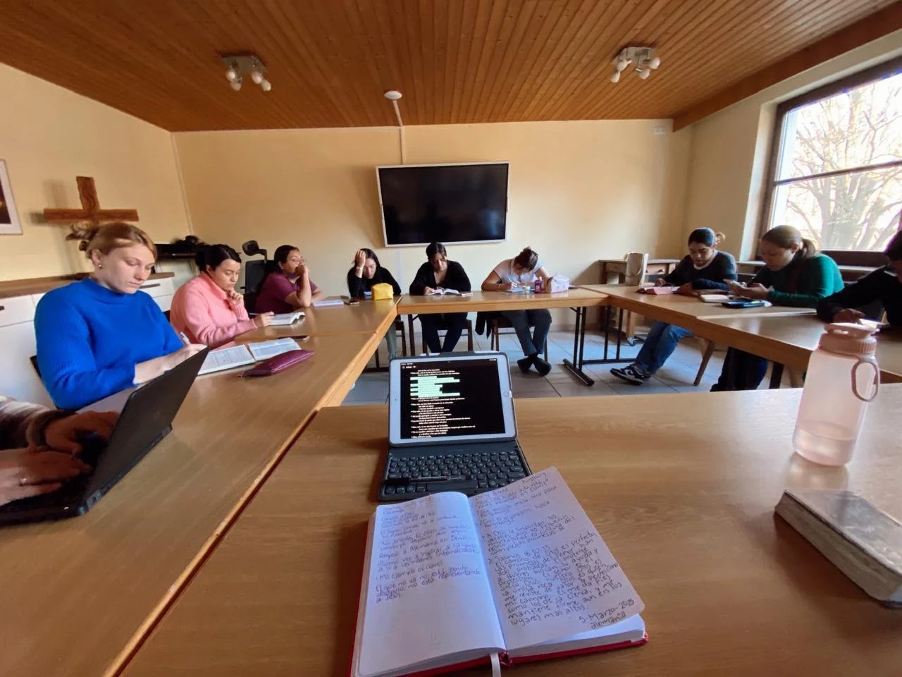 ....¡Hola! Germany..¡Hola! Alemania....