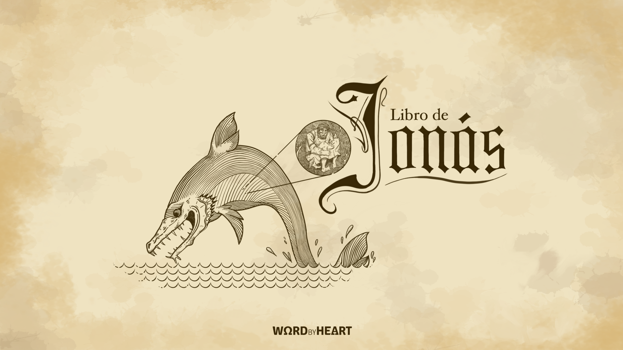 Comienza el Libro de Jonás y Español para las Misiones