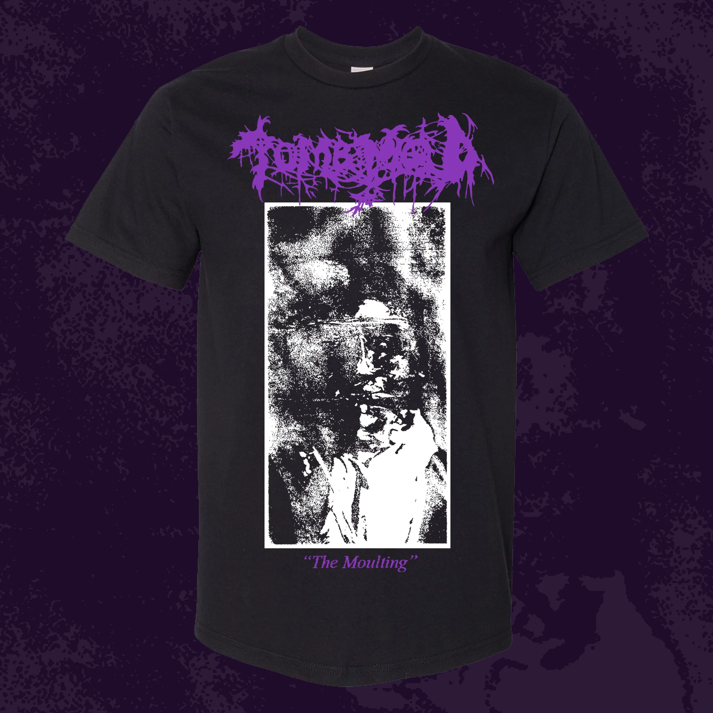 TOMB MOLD 'The Moulting' TEE